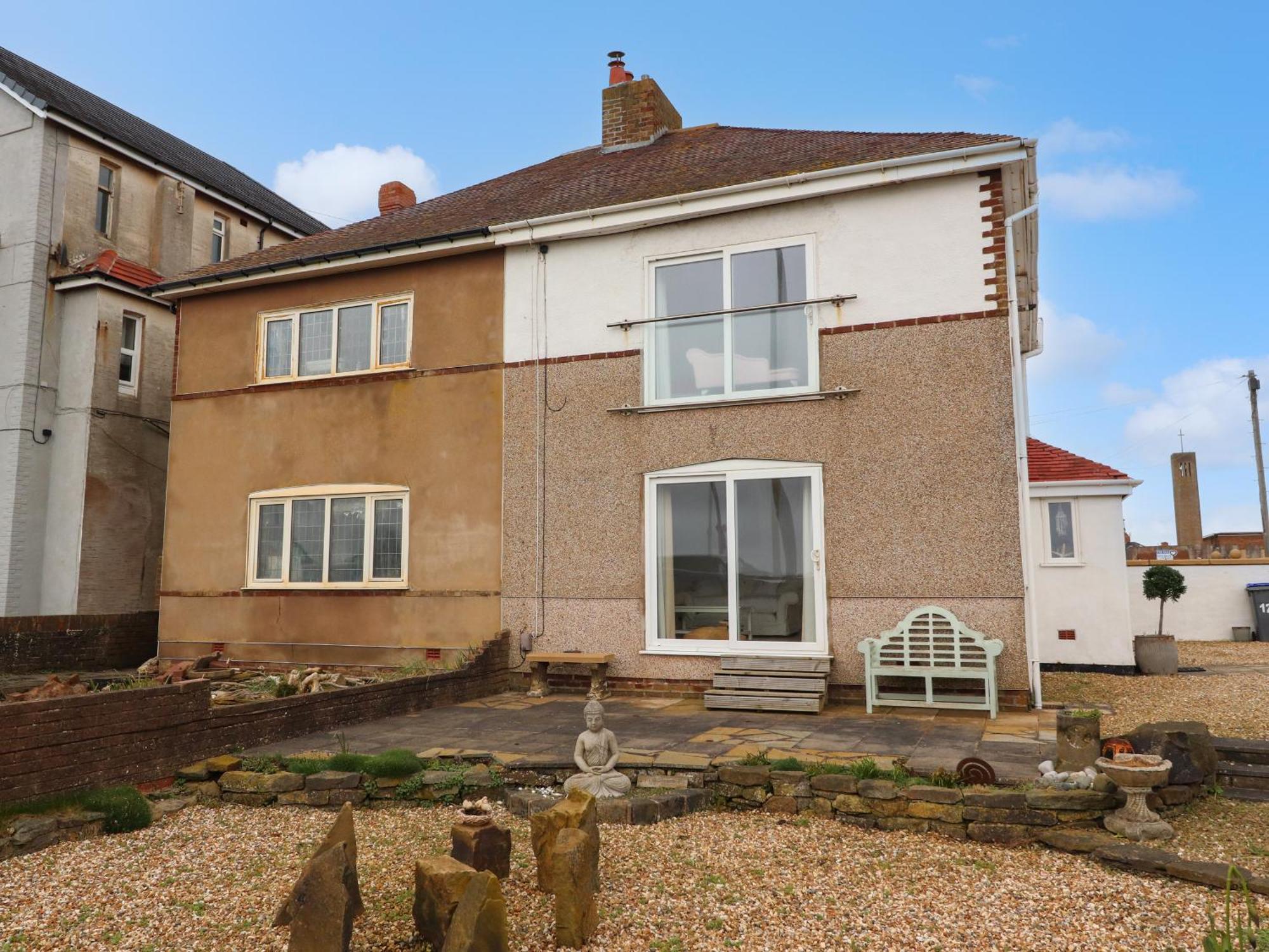 Villa 12 Pennystone Road Blackpool Exterior foto